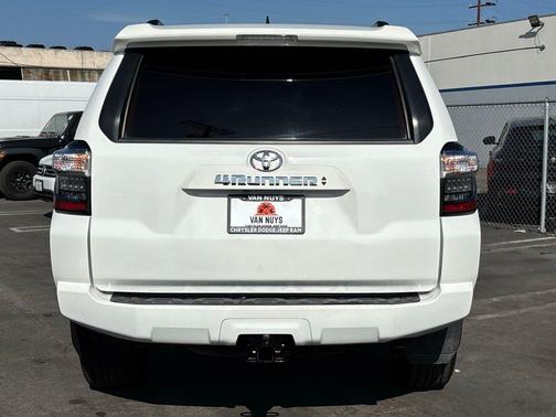 2021 Toyota 4Runner SR5