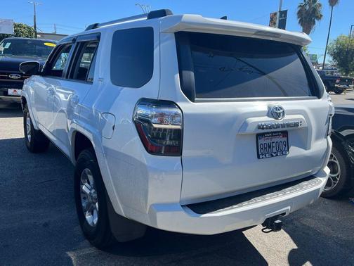 2021 Toyota 4Runner SR5