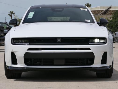 Bright White Clearcoat 2026 Dodge Charger R/T Scat Pack