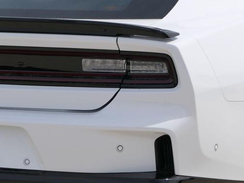 Bright White Clearcoat 2026 Dodge Charger R/T Scat Pack