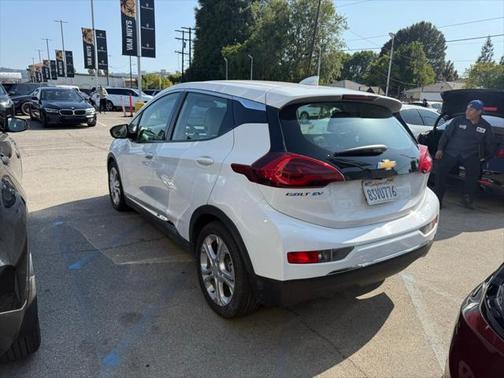 2020 Chevrolet Bolt EV FWD LT