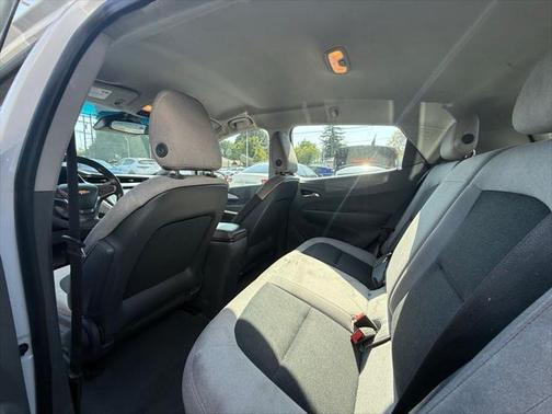 2020 Chevrolet Bolt EV FWD LT