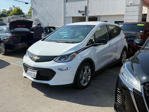 2020 Chevrolet Bolt EV FWD LT