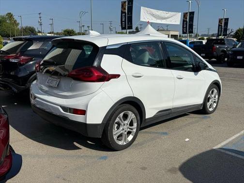 2020 Chevrolet Bolt EV FWD LT
