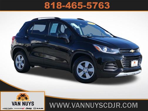 2021 Chevrolet Trax LT