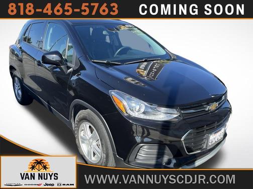 2021 Chevrolet Trax LT