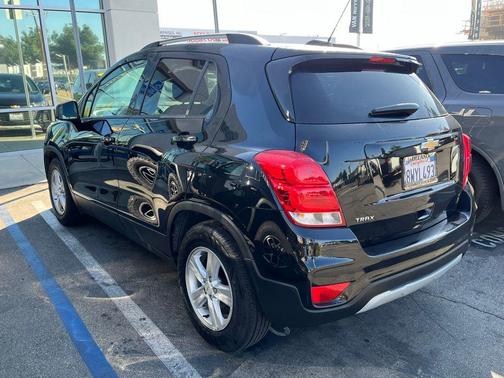 2021 Chevrolet Trax LT