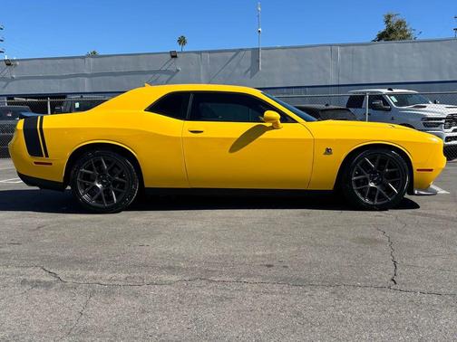 2017 Dodge Challenger R/T Scat Pack