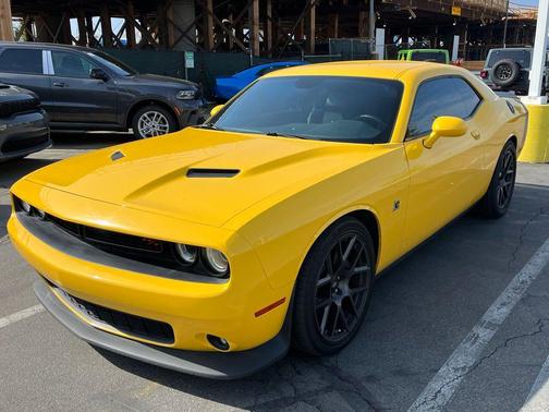 2017 Dodge Challenger R/T Scat Pack