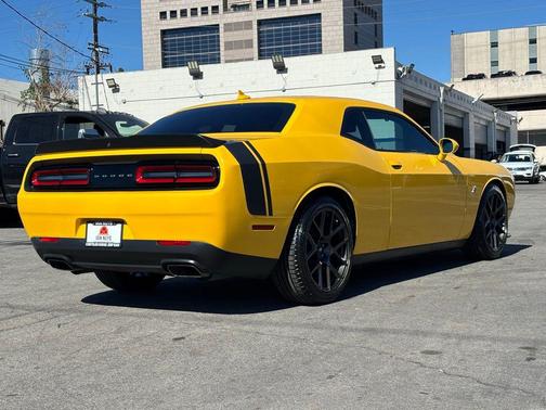 2017 Dodge Challenger R/T Scat Pack