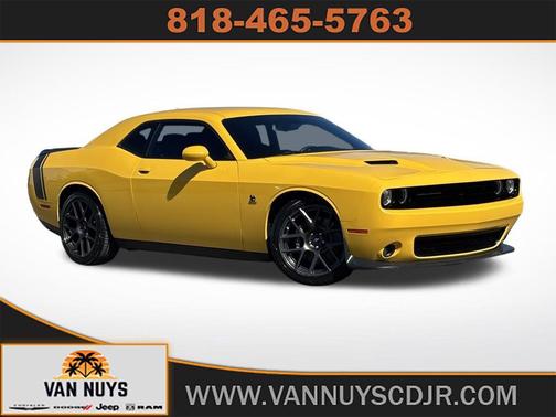 2017 Dodge Challenger R/T Scat Pack