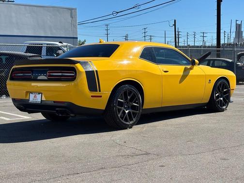 2017 Dodge Challenger R/T Scat Pack
