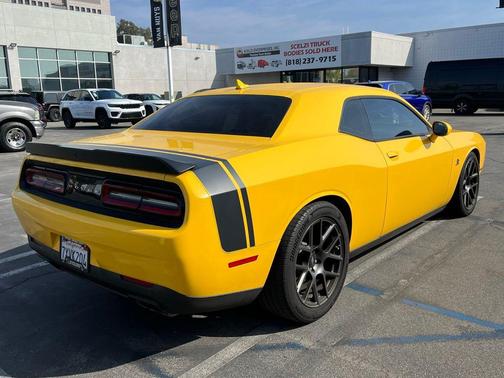 2017 Dodge Challenger R/T Scat Pack