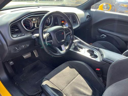 2017 Dodge Challenger R/T Scat Pack