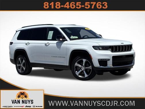 2023 Jeep Grand Cherokee L Limited