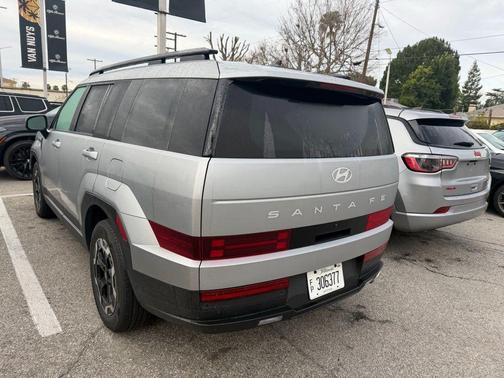 2025 Hyundai SANTA FE SEL 2.4