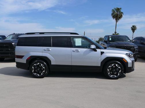 2025 Hyundai SANTA FE SEL 2.4