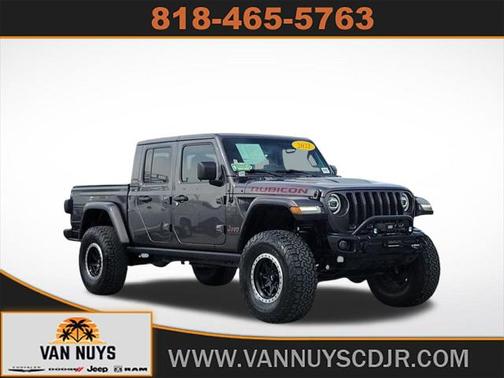 2021 Jeep Gladiator Rubicon