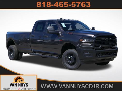 2026 RAM 3500 Tradesman Crew Cab 4x4 8' Box