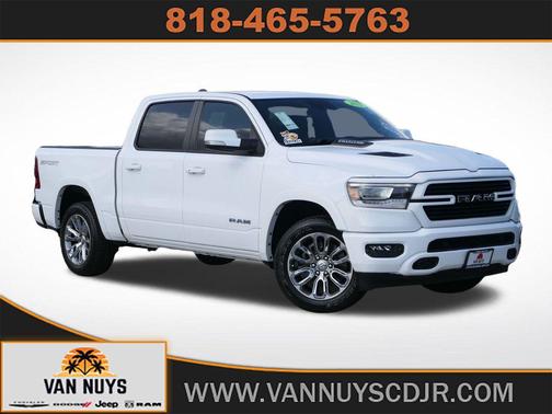 2022 RAM 1500 Laramie