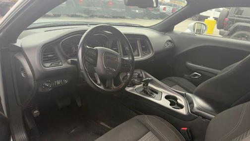 Triple Nickel Clearcoat 2023 Dodge Challenger SXT