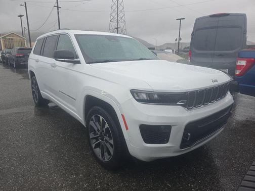 2023 Jeep Grand Cherokee L Overland