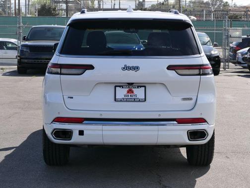 2023 Jeep Grand Cherokee L Overland