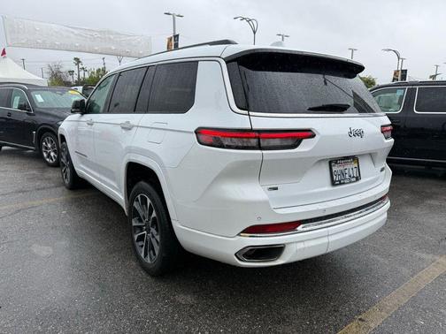 2023 Jeep Grand Cherokee L Overland