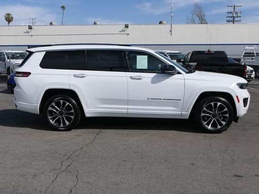 2023 Jeep Grand Cherokee L Overland