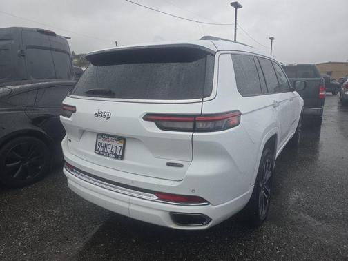 2023 Jeep Grand Cherokee L Overland