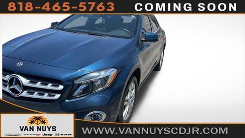 2020 Mercedes-Benz GLA 250 Base