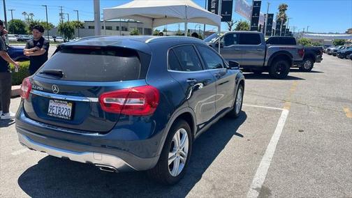 2020 Mercedes-Benz GLA 250 Base
