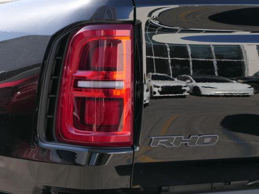 2026 RAM 1500 RHO Crew Cab 4x4 5'7' Box