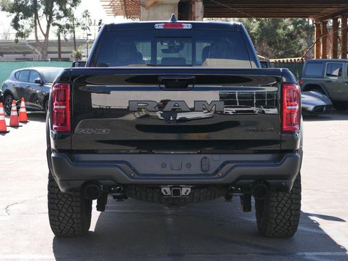 2026 RAM 1500 RHO Crew Cab 4x4 5'7' Box