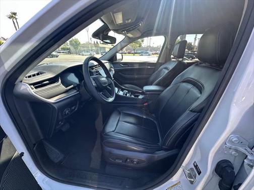 2024 Jeep Grand Cherokee Limited X