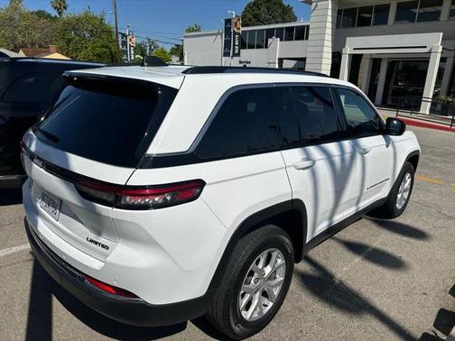 2024 Jeep Grand Cherokee Limited X