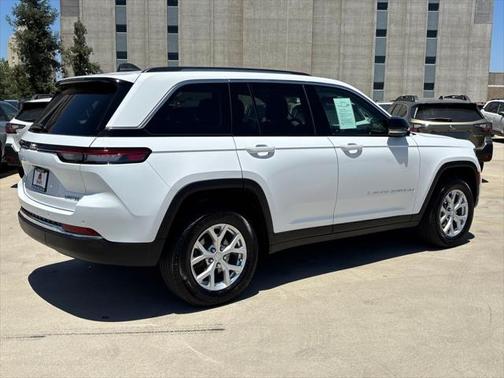 2024 Jeep Grand Cherokee Limited X