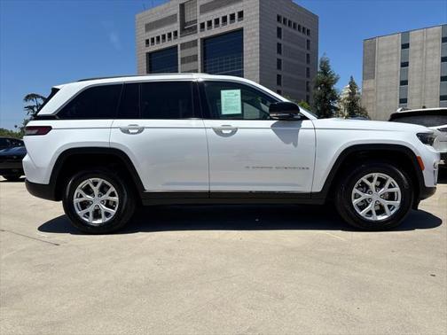 2024 Jeep Grand Cherokee Limited X