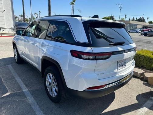 2024 Jeep Grand Cherokee Limited X