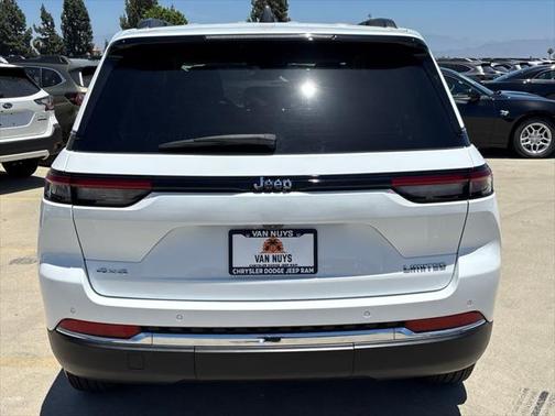 2024 Jeep Grand Cherokee Limited X