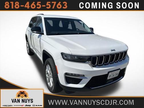 2024 Jeep Grand Cherokee Limited X