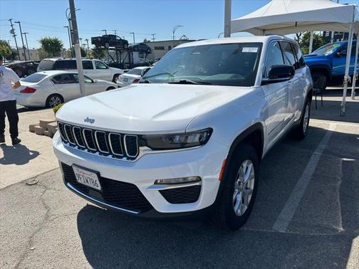 2024 Jeep Grand Cherokee Limited X