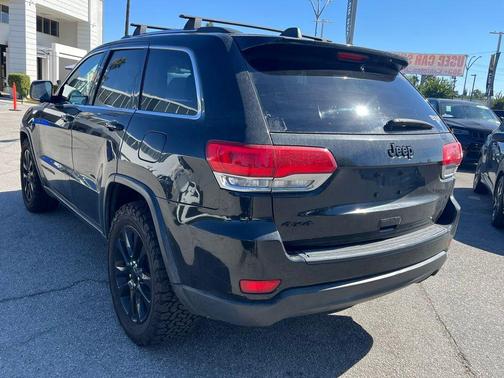 2014 Jeep Grand Cherokee Laredo