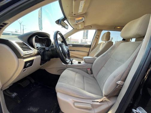 2014 Jeep Grand Cherokee Laredo