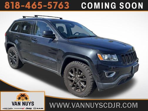 2014 Jeep Grand Cherokee Laredo