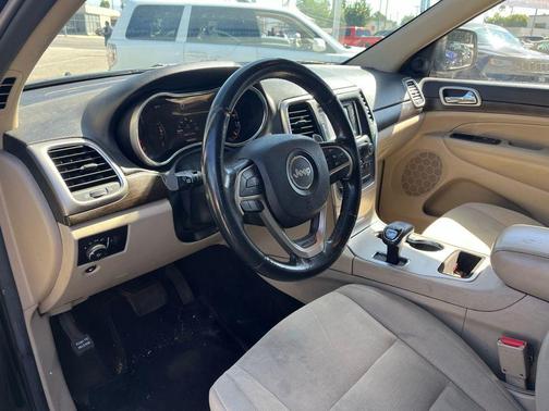 2014 Jeep Grand Cherokee Laredo