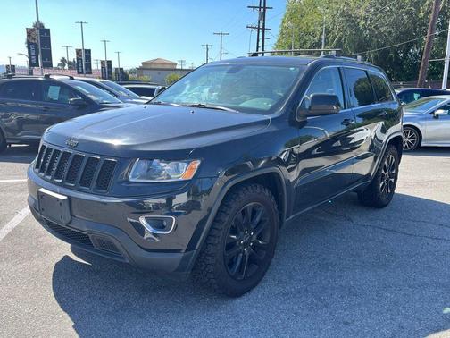 2014 Jeep Grand Cherokee Laredo