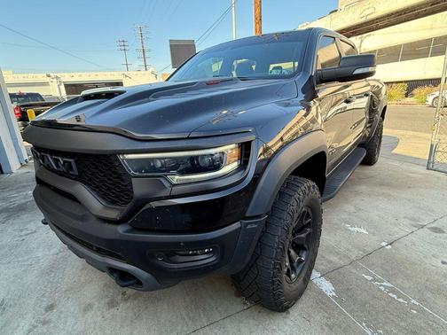 2021 RAM 1500 TRX