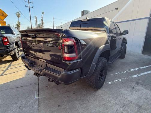 2021 RAM 1500 TRX