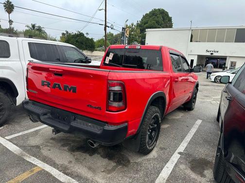 2022 RAM 1500 Rebel